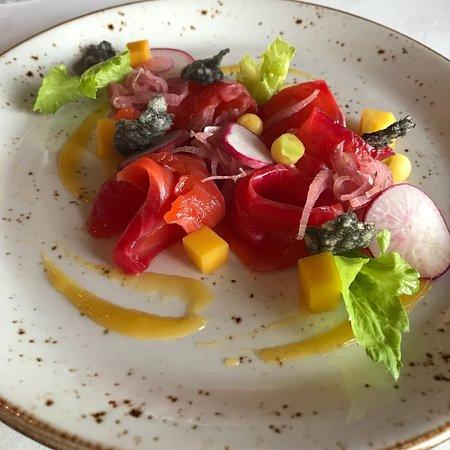 The Foredeck Restaurant